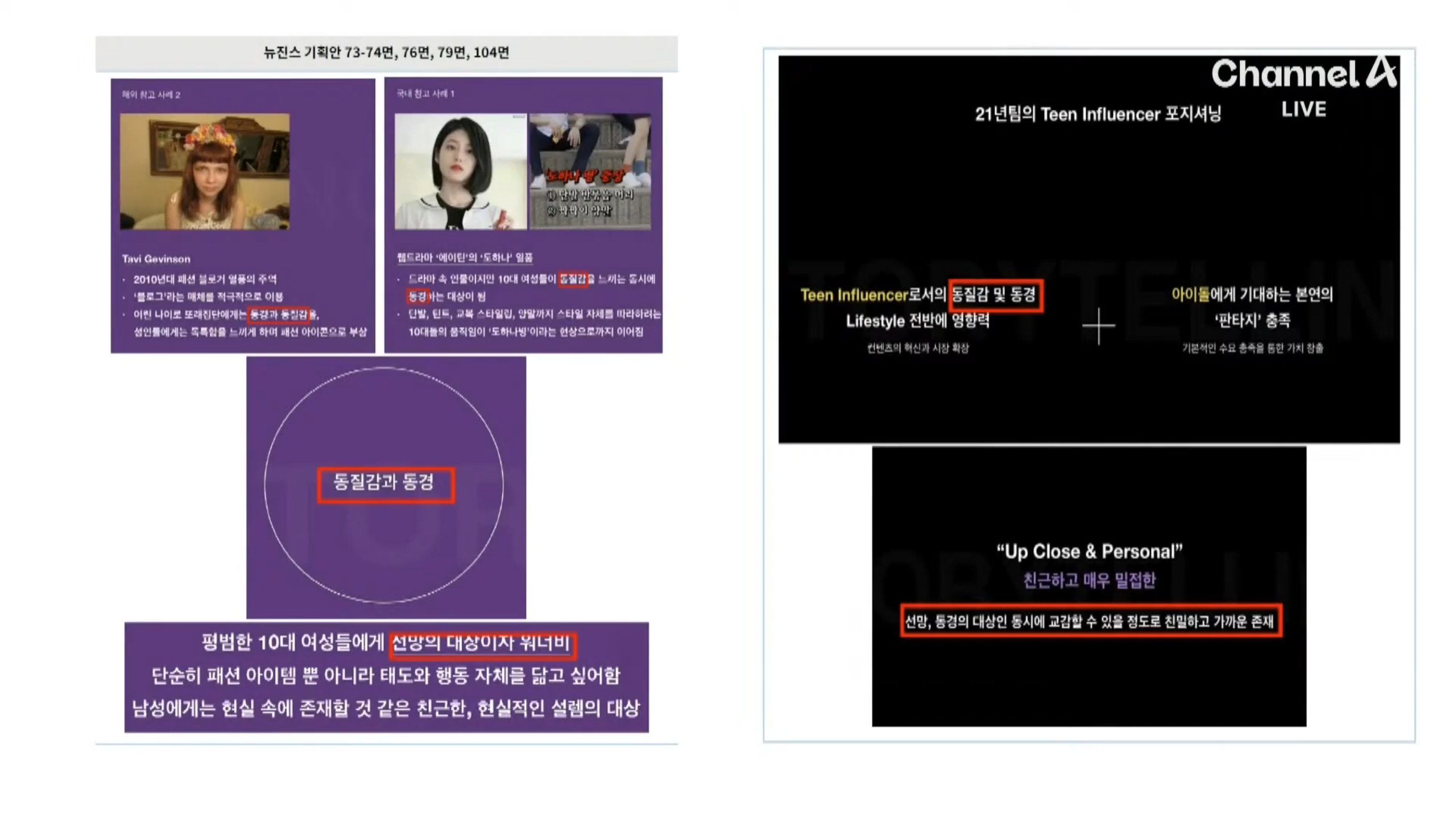 Plagiarism allegation materials