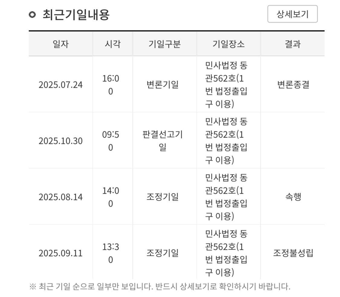 법원 조정 관련 이미지