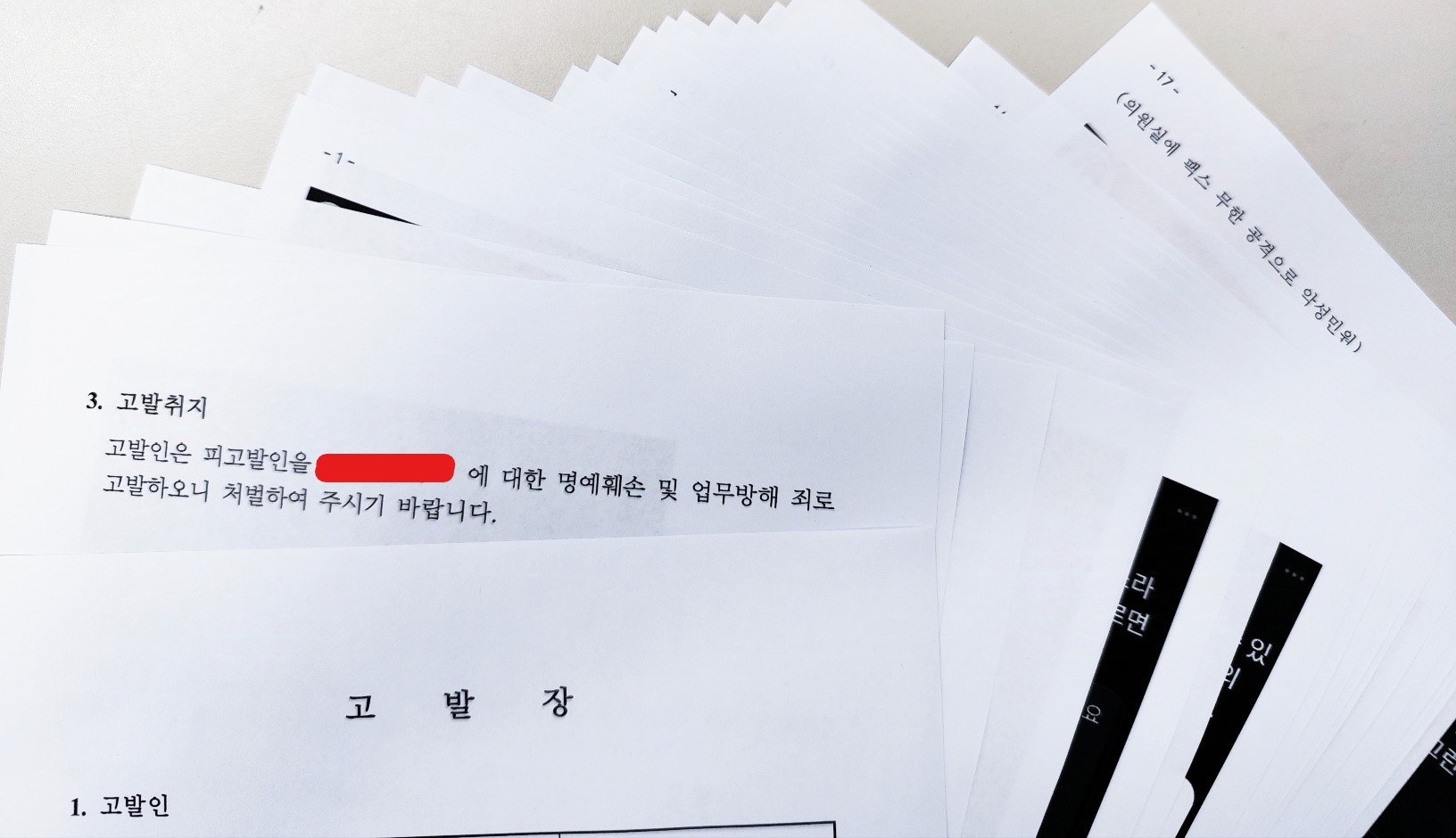 Team K-Pop Criminal Complaint Image 2