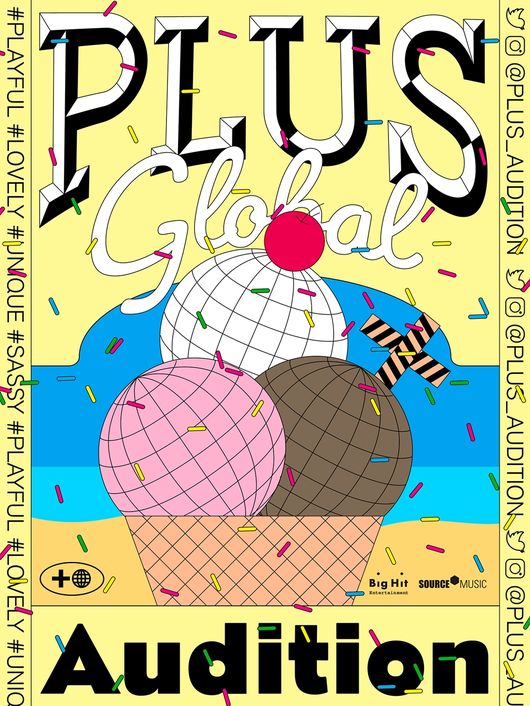 Plus Global Audition Image 1