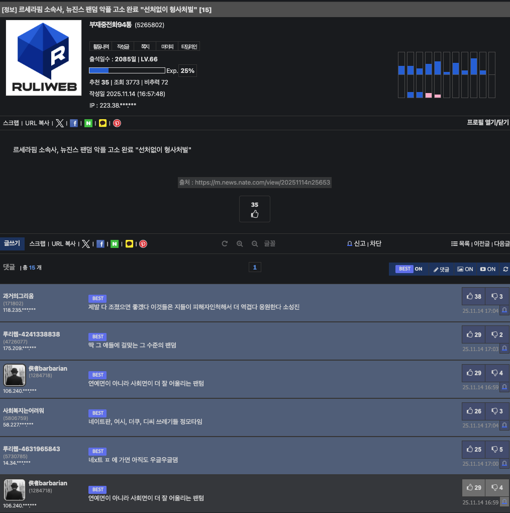 Ruliweb